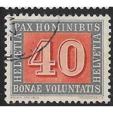 1945 Michel 451 - fine used (o)