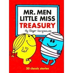 Mr. Men Little Miss Treasury
