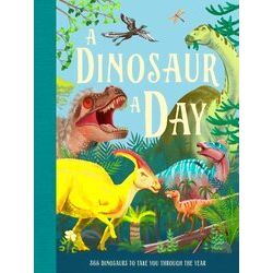 A Dinosaur A Day