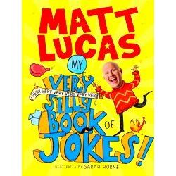 My Very Very Very Very Very Very Very Silly Book Of Jokes