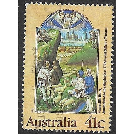 1989 SG 1226 - #2 fine used (o)