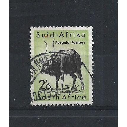SouthAfrica.SG162 2s 6d Nyala.Fine Used.Aug25