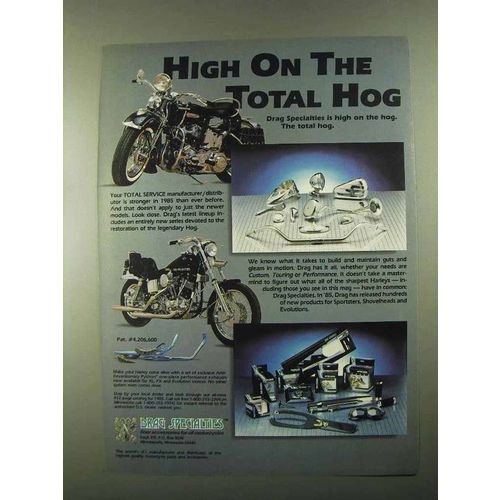 1985 Drag Specialties Parts & Accessories - High Hog