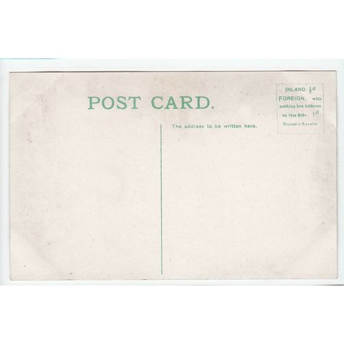 Lyndhurst Church Hampshire Postcard L9