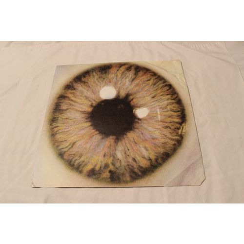 Pretty Things Stickered Promo LP with Original Record Sleeve & Gatefold Cover-SA