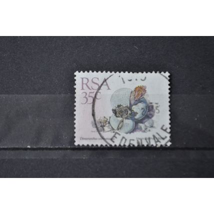 SOUTH AFRICA SG 0663 USED #2