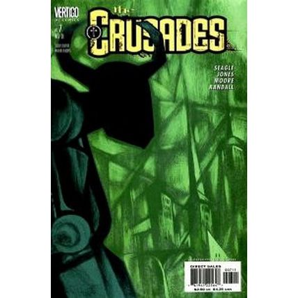 Crusades # 007 NM MODERN AGE COMICS