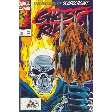 Ghost Rider (Vol 2) # 038 NM MODERN AGE COMICS