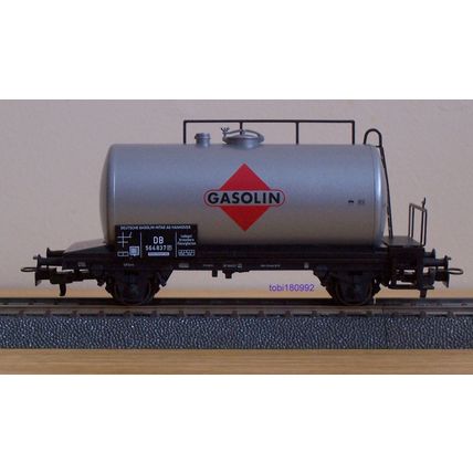 Marklin 4440 HO 2 axle Tank Car GASOLIN - NEW without Box