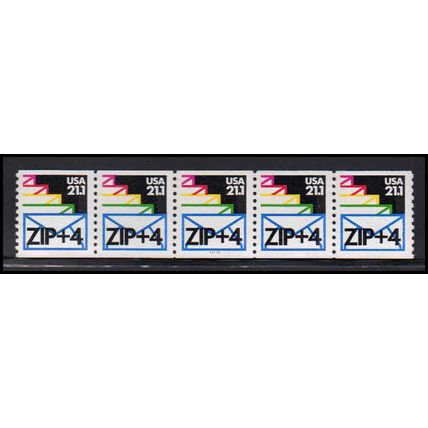 2150a 21.1c Envelopes Very Fine MNH LGG PNC 111111/5 X2641