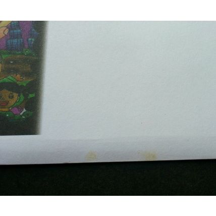 Malaysia Festivals 2006 Children Painting Costume Diwali (p.pack) MNH *see scan