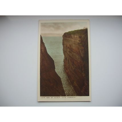 Long Goe of Gloup, John O’Groats. Near Thurso, Wick etc. (RAP Co Ltd)