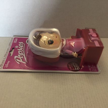 NEW Disney Beauty & the Beast Belle Funko Popsies Figure