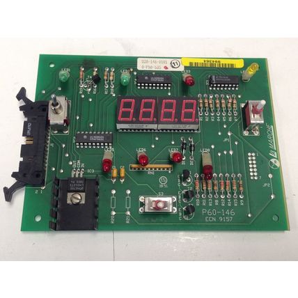 LaMARCHE P60-146 ECN 9157,S2A-146-0101 DIGITAL DISPLAY La Marche P6O-146,DH,HD