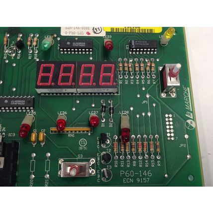 LaMARCHE P60-146 ECN 9157,S2A-146-0101 DIGITAL DISPLAY La Marche P6O-146,DH,HD