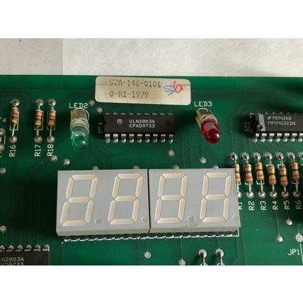 LaMARCHE P60-146 ECN 9157,S2A-146-0101 DIGITAL DISPLAY La Marche P6O-146,DH,HD