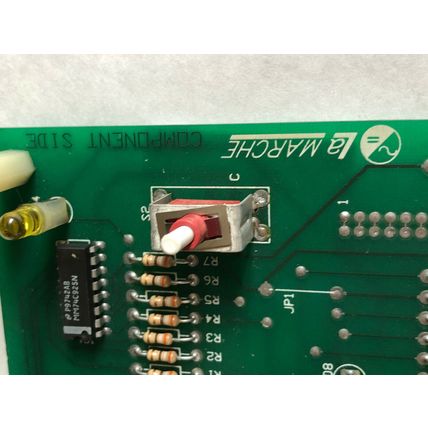 LaMARCHE P60-146 ECN 9157,S2A-146-0101 DIGITAL DISPLAY La Marche P6O-146,DH,HD
