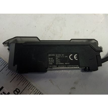 Keyence LV-11SA, LV11SA SeNSOR ,SD