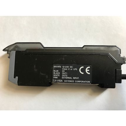 Keyence LV-11SA, LV11SA SeNSOR ,SD