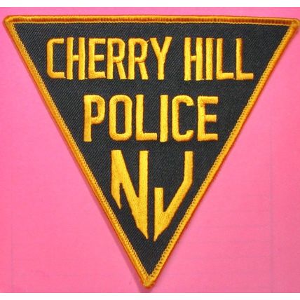 Police Dept, Cherry Hill. NJ. PP10.