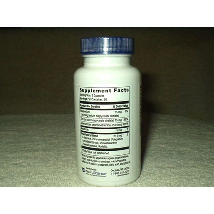 neuroscience kavinace OS neuroimmune supplement sleep aid 60 capsules 3/25