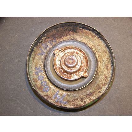 1974 Dodge Van Gas Fuel Cap OEM