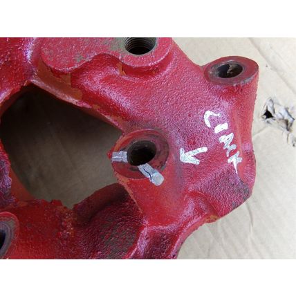 1957 58 Dodge Plymouth Chrysler 392 Hemi Intake Manifold 1731703-1 OEM