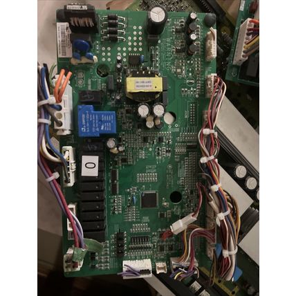 Genuine GE Refrigerator Control 197D8510G002