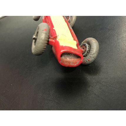 Crescent Toys Ferrari 2.5 Litre G/Prix Grand Prix F1 Race Car Made in England