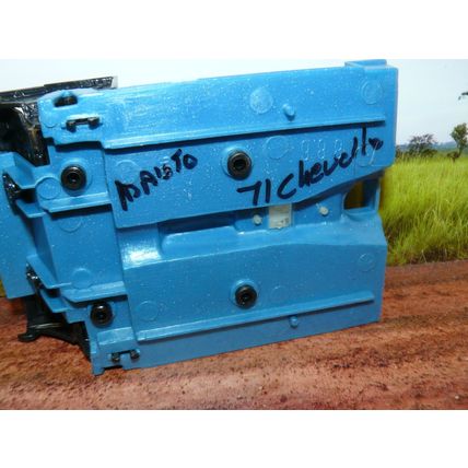1/18 ( DS ) 1971 Chevelle seats