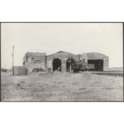 British Railways No 69305, 1952 - Real Photographs Co Ltd
