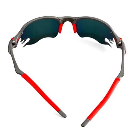 HCS X-Metal Romeo 2 Lead fire sunglasses