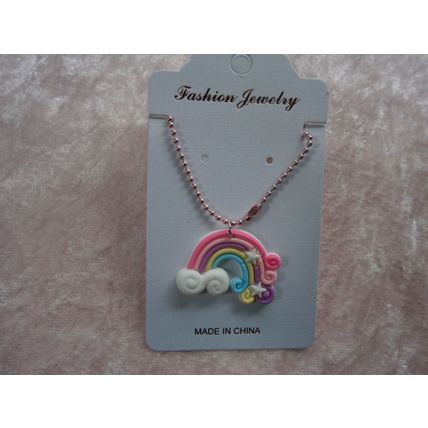 Rainbow Necklace