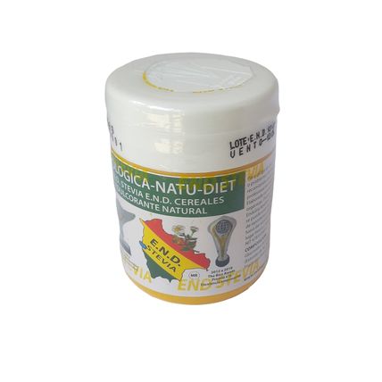 Organic Stevia Rebaudiana Powder Extract - Natural Sweetener Zero Calories 2.9oz