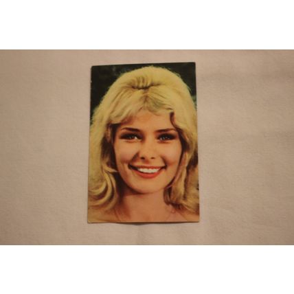 Viva Bach 1966 Monty Gum Top Pop Music Stars NO. 49