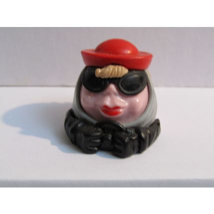 Kinder Surprise Toy 1999 K99 n111. Rolling Head Bike