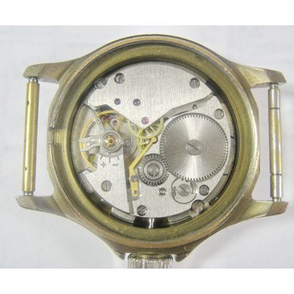 Vintage Original Soviet VOSTOK Mechanical 17j Wristwatch men's 2409 watch 1970s
