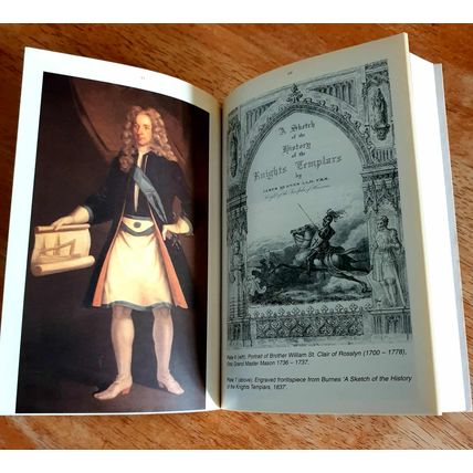 The Rosslyn Hoax?. Robert L.D. Cooper. Lewis Publishing 2007 Paperback.