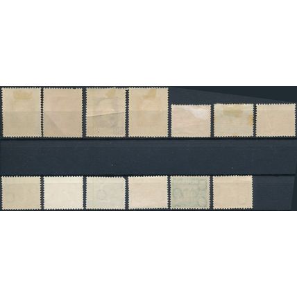 58 Stamp Selection - Netherlands - Mint & Unused Hinged