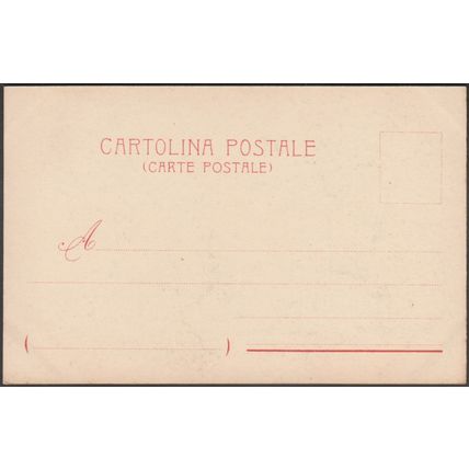 Villa Adriana, Tivoli, c.1900-05 - Ruggero Depilla Cartolina