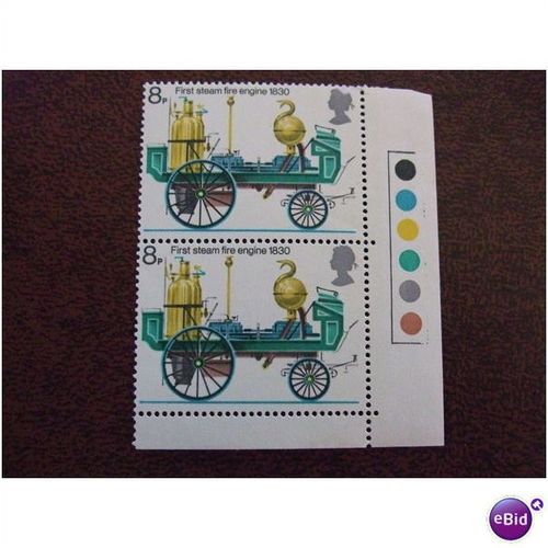 1974 GB Fire Engines set of 4 mint pairs traffic lights