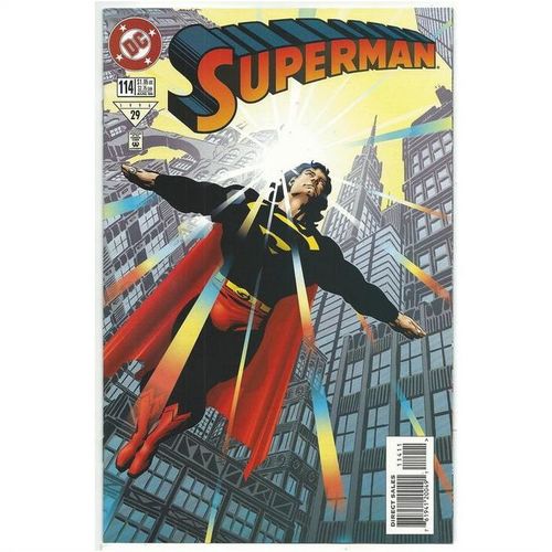 SUPERMAN # 114 ( 1996 )