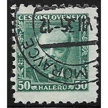 1934 Michel 329 - #2 fine used (o)