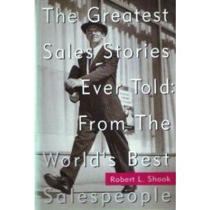 World's Best Salespeople Greatest Sales Stories HB w/DJ