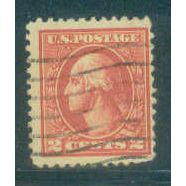 Used 528B 2c George Washington Just Clears A12758