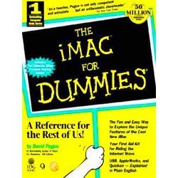 The I Mac For Dummies