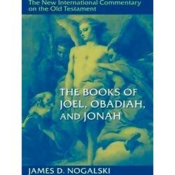 New International Commentary On The Old Testament (Nicot) - The Books Of Joel, O