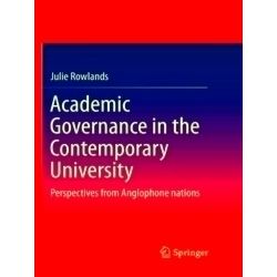 Academic Governance in the Contemporary University