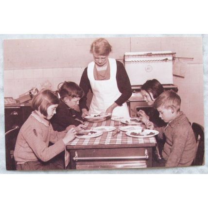 c.1980s PC Walsgrave Colliery School nr Coventry, 1952