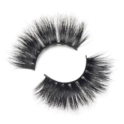 "Melanie" Mink Lashes[ ]